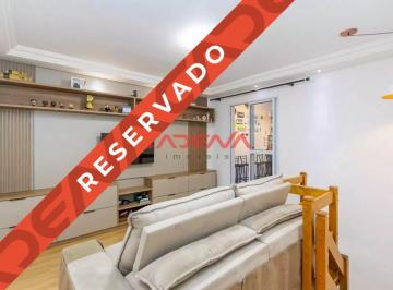 Apartamento · 100m² · 2 Quartos · 2 Vagas · Cobertura com 2 quartos e 2 vagas à venda no Xaxim