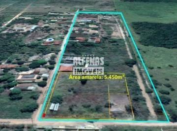 Terreno · 5450m² · 2 Quartos · 1 Vaga · Área à venda 2 quartos no Bairro FERNAO DIAS