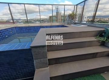 Apartamento · 283m² · 3 Quartos · 4 Vagas · Cobertura à venda 3 quartos no Bairro Inconfidentes