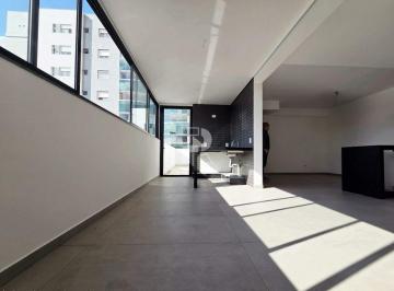 Apartamento · 109m² · 3 Quartos · 2 Vagas · Apartamento 3 dormitórios com 2 vagas, frente, Santo Agostinho - Financiamento aceito