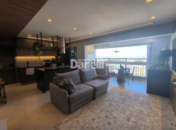 Apartamento · 81m² · 2 Quartos · 2 Vagas · Apartamento à venda, 2 quartos, 1 suíte, 2 vagas, Loteamento Residencial e Comercial Bosque Flamboya