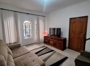 Casa · 152m² · 2 Quartos · 2 Vagas · Sobrado 152 m² - Alves Dias - São Bernardo do Campo