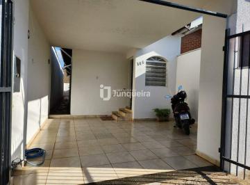 Casa · 85m² · 2 Quartos · 1 Vaga · Casa à venda, 2 quartos, 1 vaga, Jardim Caxambu - Piracicaba/SP