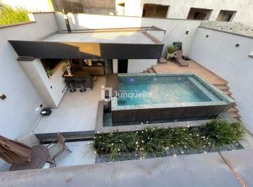 Casa · 330m² · 3 Quartos · 4 Vagas · Casa em Condomínio à venda, 3 quartos, 3 suítes, 4 vagas, Villa D'áquila - Piracicaba/SP