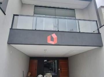 Casa · 200m² · 3 Quartos · 4 Vagas · SOBRADO NOVO 200 m² - ACABAMENTO ALTO PADRÃO - Bairro Assunção - São Bernardo do Campo