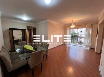 Apartamento · 90m² · 3 Quartos · 2 Vagas · Apartamento à venda, 90m² - Vila Bastos - Santo André