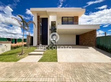 Casa · 225m² · 3 Quartos · 4 Vagas · Sobrado à venda em Campinas, Residencial Jatibela, com 3 suítes, com 225 m², Vista Campinas