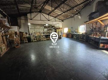 Comercial · 280m² · SALÃO COMERCIAL DE 280 M² PARA LOCAÇÃO NA VILA GUMERCINDO 
