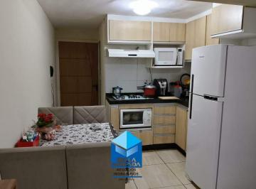 Apartamento · 50m² · 2 Quartos · Apartamento á venda no Cond. Juscelino Kubischek - Jardim Olga Veroni