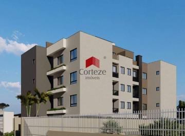 Apartamento · 57m² · 2 Quartos · 1 Vaga · Apartamento com 56,8m² 2 quartos, à venda, no bairro Estância Pinhais em Pinhais