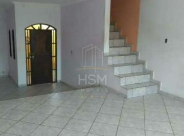 Casa · 180m² · 3 Quartos · 4 Vagas · Sobrado para aluguel, 3 quartos, 2 suítes, 4 vagas, Jardim Las Vegas - Santo André/SP
