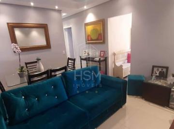 Apartamento · 63m² · 3 Quartos · 1 Vaga · Apartamento 3 dormitórios com 63 m², Demarchi – SBC, Venda R$340.000,00 | 1 vaga