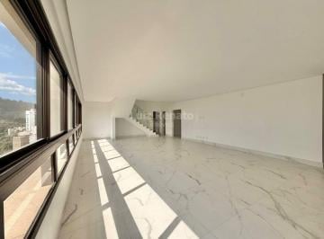 Apartamento · 368m² · 4 Quartos · 4 Vagas · Cobertura com 04 quartos(04 suítes) no bairro Santa Lúcia