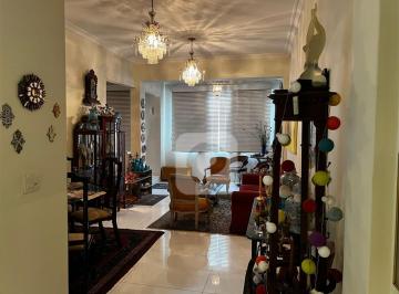 Apartamento · 123m² · 3 Quartos · 1 Vaga · Apartamento 3 quartos, sendo 1 suíte