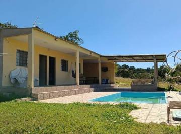 Rural · 10000m² · 2 Quartos · 2 Vagas · Chácara PORTEIRA FECHADA – DF-190 – Mobiliada e Piscina – R$ 470.000