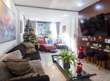 Apartamento · 195m² · 4 Quartos · 3 Vagas · Apartamento à venda, 4 quartos, 1 suíte, 3 vagas, Sion - Belo Horizonte/MG