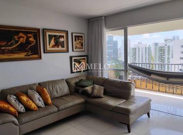 Apartamento · 150m² · 3 Quartos · 2 Vagas · BOA VISTA - Apto com 3qts, 1suite, 2vagas, 150m²