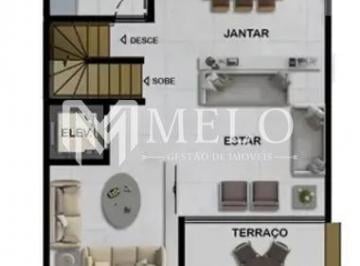 Casa · 258m² · 4 Quartos · 3 Vagas · POÇO - Casa de condomínio com 4qts, 4suites, 3vagas, 258m²