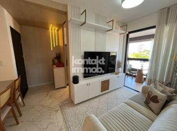 Apartamento · 57m² · 2 Quartos · 1 Vaga · Apartamento com 2 Quartos à Venda, Jardim Paulistano - Sorocaba