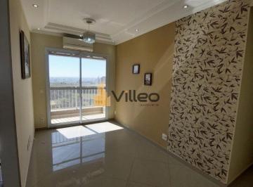 Apartamento · 53m² · 2 Quartos · 1 Vaga · Apartamento à Venda no Condomínio Vista Garden - Jardim São Carlos, Sorocaba