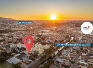 Terreno · Terreno à venda, 4600 m² - Vila Rio Branco - Jundiaí/SP