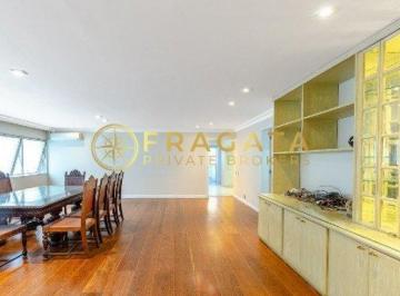 Apartamento · 170m² · 3 Quartos · 2 Vagas · Amplo apartamento com 170m² para venda Jardim Paulista - SP - 3 quartos sendo 1 suíte | living amp
