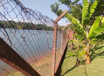 Rural de 3 quartos, Igaratá · R-PÉ NA AGUA CASA DE CAMPO EM CONDOMINIO FECHADO