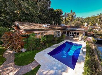 Casa · 450m² · 5 Quartos · 4 Vagas · Casa de Alto Padrão à Venda no Alto da Boa Vista