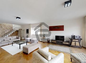 Apartamento · 485m² · 5 Quartos · 2 Vagas · Cobertura Duplex à Venda com 5 Dormitórios na Bela Vista