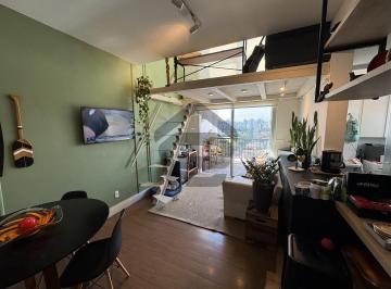 Apartamento · 70m² · 2 Quartos · 2 Vagas · Apartamento à Venda com 2 Dormitórios (Suítes) no Brooklin