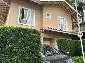 Casa · 238m² · 4 Quartos · 4 Vagas · Casa Residencial no Panamby - 4 Suítes