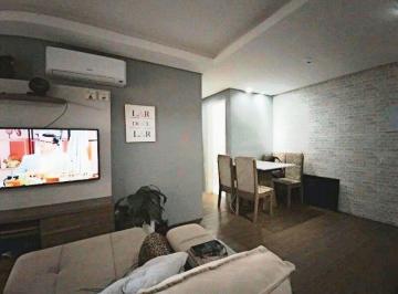 Apartamento · 50m² · 2 Quartos · 1 Vaga · Apartamento semimobiliado 2 dorm 1 suíte e vaga na Ary Tarrago - Jardim Itu
