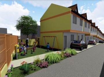 Terreno · 633m² · 2 Quartos · 1 Vaga · Terreno em condomínio 633m² à venda Rua Prisma, 185, Santa Tereza, Porto Alegre