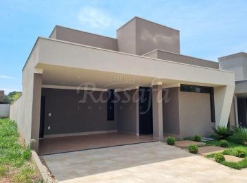 Casa · 230m² · 3 Quartos · 4 Vagas · Casa em Condomínio Fechado Jardim Botânico São José do Rio Preto/SP
