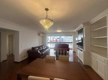 Apartamento · 120m² · 3 Quartos · 2 Vagas · Apartamento em Moema! Condominio Sutton House! Avenida Jandira, 185 ! 3 Dorm...