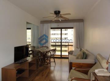 Apartamento · 43m² · 1 Quarto · 1 Vaga · Apartamento para venda, 1 quarto, 1 vaga, mobiliado, 43 m², próx. Av. Paulista em São Paulo/SP.