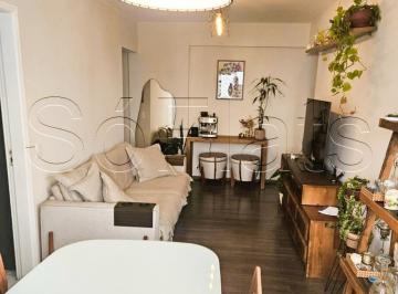 Apartamento · 78m² · 2 Quartos · 1 Vaga · Residencial Gramanet, apartamento disponível para venda com 78m², 2 dormitórios e 1 vaga