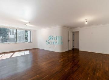 Apartamento · 170m² · 3 Quartos · 2 Vagas · Apartamento à Venda em Vila Nova Conceição - São Paulo/SP.