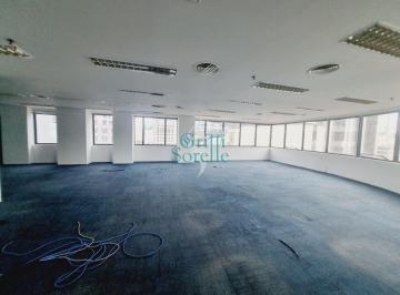 Comercial · 223m² · 5 Vagas · Conjunto Comercial para Alugar em Cidade Monções - São Paulo/SP.