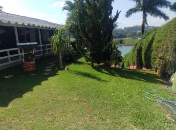 Rural de 3 quartos, Igaratá · R-PÉ NA AGUA VISTA PANORAMICA A REPRESA ACESSO EXCLUSIVO