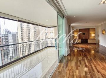 Apartamento · 167m² · 3 Quartos · 3 Vagas · Apartamento a venda no Campo Belo com 3 dormitórios e 3 vagas