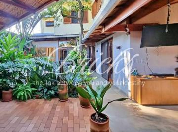 Casa · 278m² · 4 Quartos · 2 Vagas · Casa em Condomínio Fechado na Granja Julieta com 4 dormitórios e 2 vagas