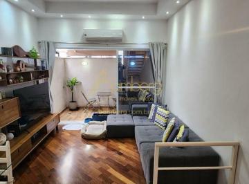 Casa · 115m² · 2 Quartos · 2 Vagas · CASA CONDOMÍNIO NO REAL PARQUE COM 2 QUARTOS , 2 SUÍTES E DUAS VAGAS.