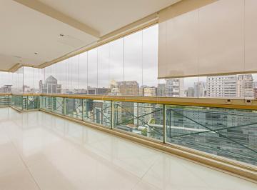 Apartamento · 461m² · 4 Quartos · 5 Vagas · Apartamento de Alto Padrão próximo ao Clube Pinheiros