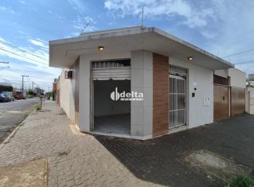 Comercial · 42m² · Loja disponível para locação no bairro Brasil em Uberlândia-MG.