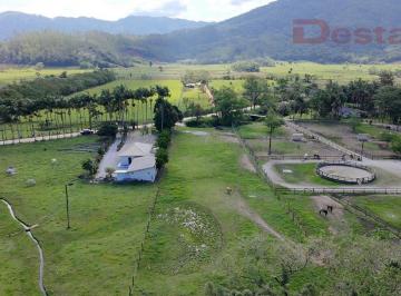 Rural · 23811m² · Terreno em Canudos  -  Biguaçu