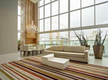 Apartamento · 344m² · 3 Quartos · 5 Vagas · Cobertura Penthouse com 344m², 3 quartos e 4 vagas no bairro Campo Belo.