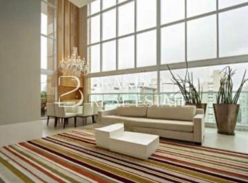 Apartamento · 344m² · 3 Quartos · 5 Vagas · Cobertura Penthouse com 344m², 3 quartos e 4 vagas no bairro Campo Belo.