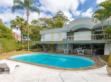 Casa · 600m² · 3 Quartos · 6 Vagas · Casa á venda 3 suítes, 712m², 6 vagas, piscina, churrasqueira, área gourmet - Jd. Marajoara / Sp