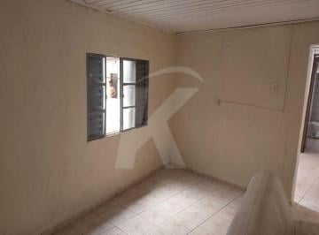 Casa · 35m² · 1 Quarto · Casa com 1 quarto, cozinha e banheiro.